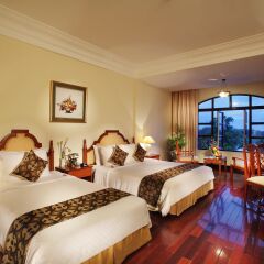 Hotel Saigon Morin 4* Номер Премиум с различными типами кроватей