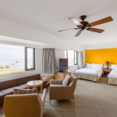 Отель Luigans Spa And Resort 5* Номер Делюкс