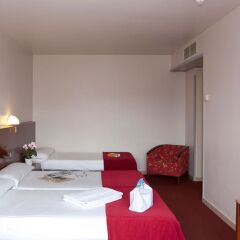 Hotel Amrey Sant Pau 2* Стандартный номер с различными типами кроватей фото 2