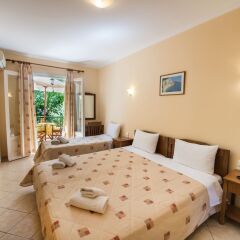 Hotel Sofia 2* Стандартный номер с двуспальной кроватью