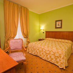 Hotel Laurentia 3* Стандартный номер с различными типами кроватей фото 4