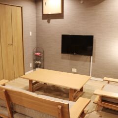 Отель Tokyo Sakurako Tsukiji Стандартный номер с различными типами кроватей