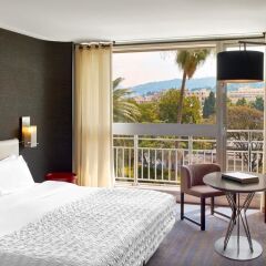 Отель Le Meridien Nice комната для гостей фото 15