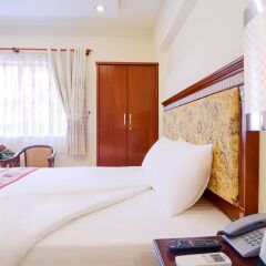 Anh Minh Hotel 2* Номер Делюкс с различными типами кроватей