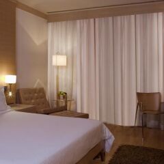 Отель Le Meridien New Delhi комната для гостей фото 14