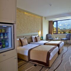 Отель Grand Gulsoy 4* Стандартный номер с двуспальной кроватью