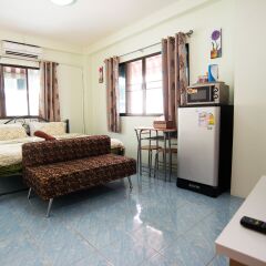 Отель Pattaya Holiday Lodge 3* Стандартный номер