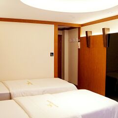 Princess Hotel 2* Стандартный номер с 2 отдельными кроватями