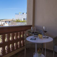 Hotel Palou 3* Улучшенный номер с различными типами кроватей фото 2