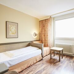 Hotel Imperial 3* Стандартный номер разные типы кроватей