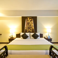 Golden Sea Pattaya Hotel 3* Номер Делюкс с различными типами кроватей