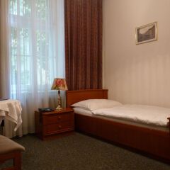Hotel Pension Lumes 4* Стандартный номер с различными типами кроватей