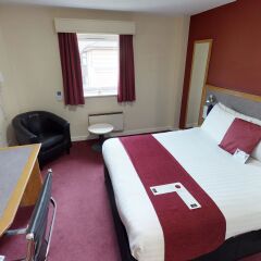 Pendulum Hotel 3* Стандартный номер с двуспальной кроватью фото 2