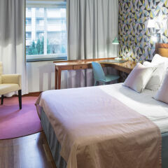 Отель Clarion Hotel Örebro Швеция, Эребру - отзывы, цены и фото номеров - забронировать отель Clarion Hotel Örebro онлайн комната для гостей фото 3