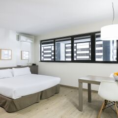 Отель Aparthotel Bcn Montjuic 3* Стандартный номер