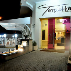 Tempoo Hotel Marrakech фасад