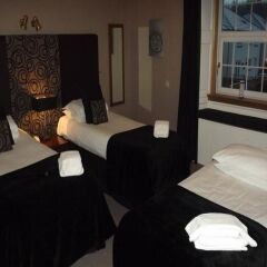 Glazert Country House Hotel 3* Стандартный семейный номер с различными типами кроватей
