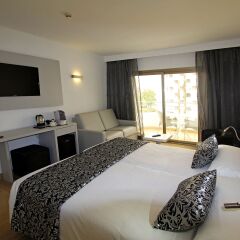 Hotel Pamplona 4* Полулюкс с различными типами кроватей фото 2