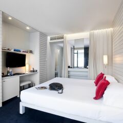 Miró Hotel 4* Стандартный номер с различными типами кроватей