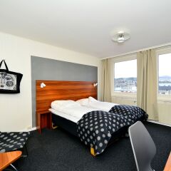 Hotel Sverre 4* Стандартный номер