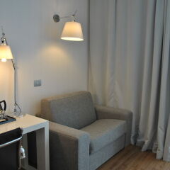 Отель Hilton Garden Inn Milan North комната для гостей фото 14