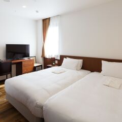 Arietta Hotel Hakata 3* Стандартный номер