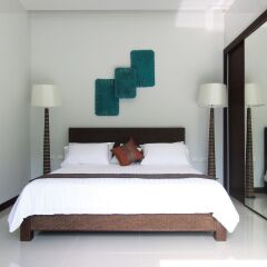 Отель Ananta Thai Pool Villas Resort Phuket комната для гостей фото 6
