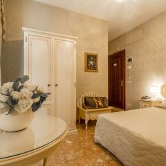 Отель Palazzo Guardi 3* Стандартный номер с различными типами кроватей