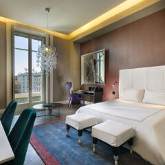 Отель TownHouse Duomo комната для гостей
