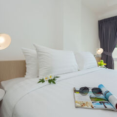 Отель Rang Hill Residence комната для гостей фото 10