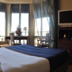 Hotel Continental Genova комната для гостей фото 6