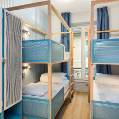 Отель Hôtel OZZ By Happyculture Ницца комната для гостей фото 11