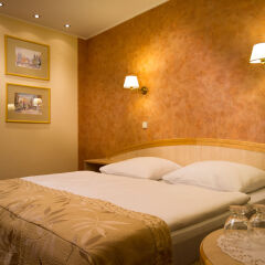 Hotel HP Park Plaza Wroclaw 4* Стандартный номер с различными типами кроватей фото 2