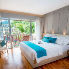 Отель Phuket Graceland Resort And Spa комната для гостей фото 11