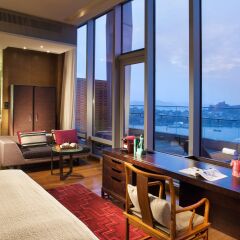 Отель Indigo Harbour View 4* Люкс Премьер