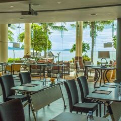 Отель InterContinental Pattaya Resort гостиничный бар фото 3