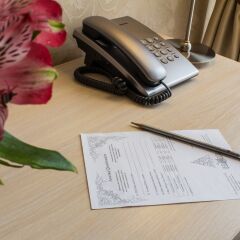 Гостиница Нота Бене 3* Стандартный номер с разными типами кроватей