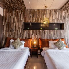 Отель Patong Heritage 4* Номер Делюкс