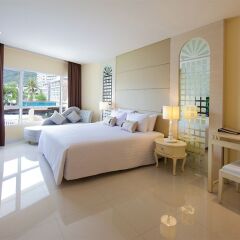 Отель Andaman Embrace Patong 5* Люкс с различными типами кроватей