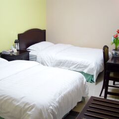 Отель 365 inn 2* Стандартный номер с различными типами кроватей