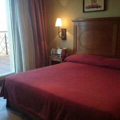 Hotel Pamplona Villava 3* Люкс с различными типами кроватей