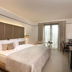 Отель Meliá Berlin комната для гостей фото 2