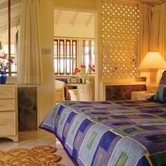 Отель Young Island Resort 4* Улучшенный коттедж
