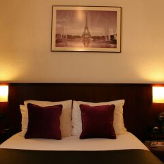 Отель Prince Albert Lyon Bercy 3* Стандартный номер