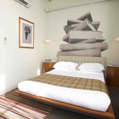 Отель Abode Manchester 4* Стандартный номер
