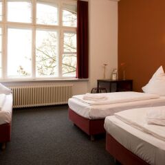 Hotel 103 2* Стандартный номер с различными типами кроватей
