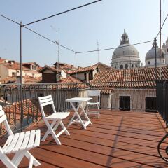 Апартаменты City Apartments Salute-Accademia Апартаменты с 2 отдельными кроватями фото 2