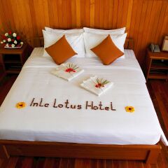 Inle Lotus Hotel 3* Полулюкс с различными типами кроватей
