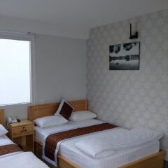 Mr Rot's Secret Hotel - Hostel Номер Делюкс