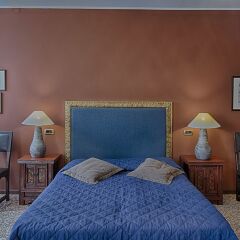 Hotel Pensione Guerrato Стандартный номер с различными типами кроватей